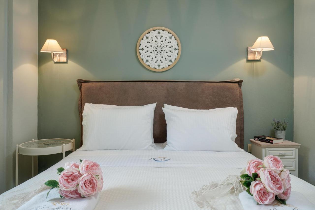 Mon Avis Boutique Hotel Chrysi Ammoudia Exterior photo