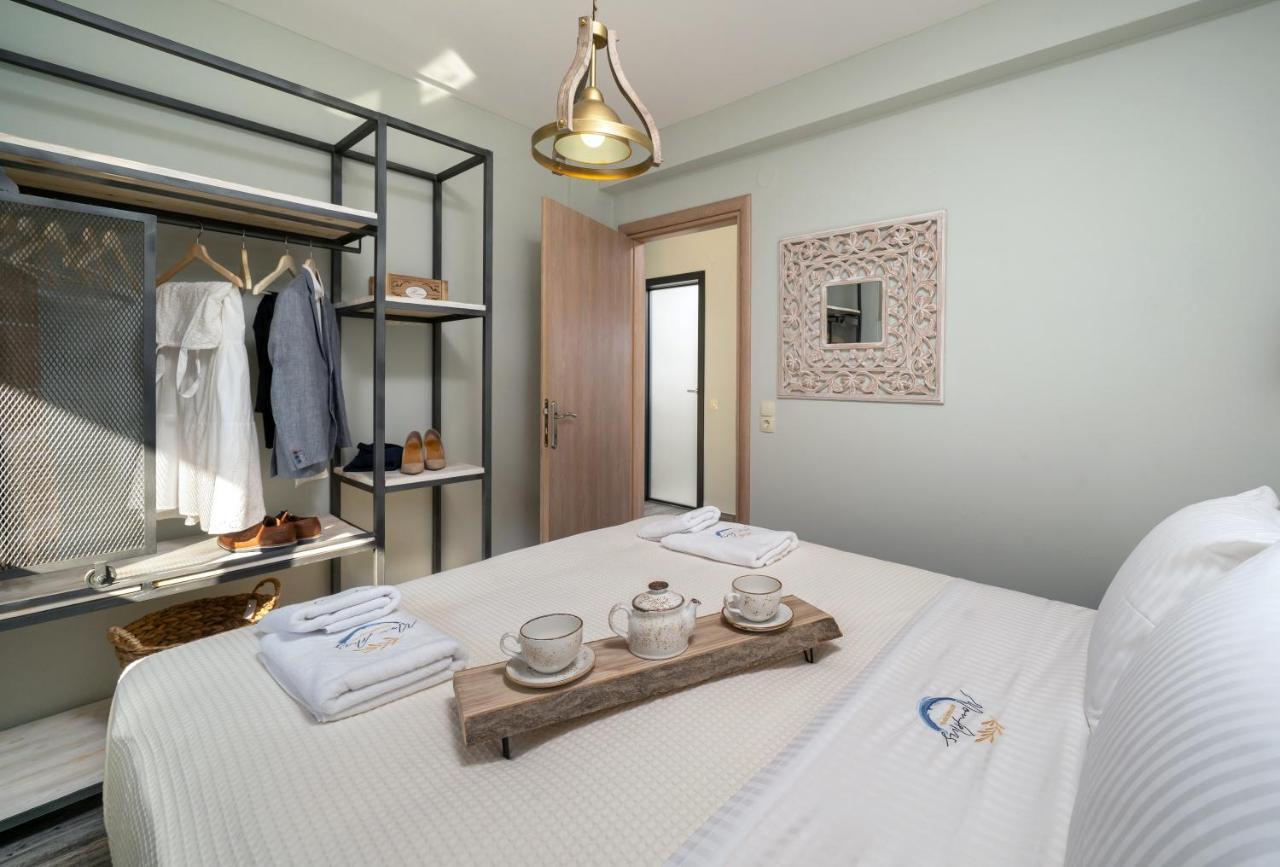 Mon Avis Boutique Hotel Chrysi Ammoudia Exterior photo