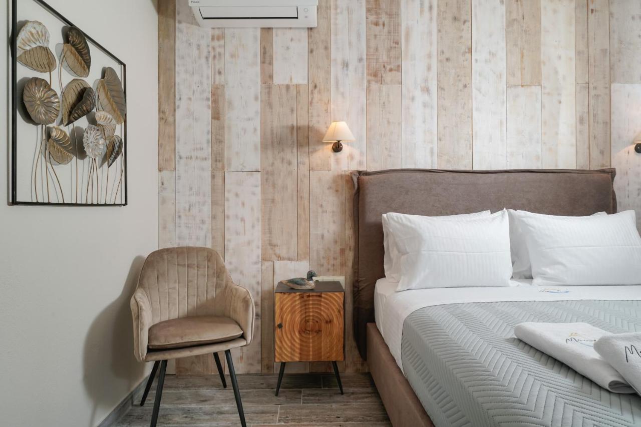 Mon Avis Boutique Hotel Chrysi Ammoudia Exterior photo